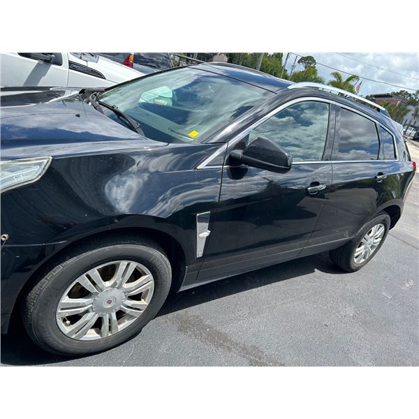 2010 Cadillac SRX  5-Dr.  SUV