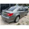 Image 11 : 2012 Chrysler 200 Sedan