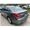 Image 7 : 2012 Chrysler 200 Sedan