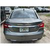 Image 9 : 2012 Chrysler 200 Sedan