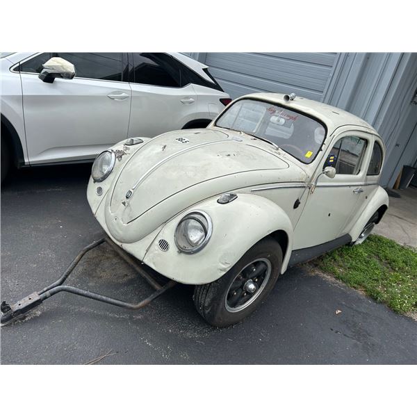 1962  VW  Beatle