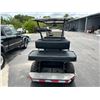 Image 5 : EZ GO  6 Seat Gas Golf Cart