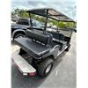 Image 7 : EZ GO  6 Seat Gas Golf Cart