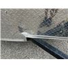 Image 3 : 2024 Silverback  SA V-Nose 12' Enclosed Trailer w/Ramp, Side Door