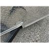 Image 4 : 2024 Silverback  SA V-Nose 12' Enclosed Trailer w/Ramp, Side Door