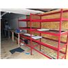 Image 9 : 2017 Fabrique  35'  V-Nose 3 Axle Enclosed Trailer w/Ramp