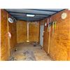 Image 12 : 2019 Anvil T/A  16' V-Nose Enclosed Trailer w/Ramp