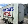 Image 6 : 2019 Anvil T/A  16' V-Nose Enclosed Trailer w/Ramp