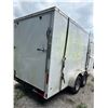 Image 7 : 2019 Anvil T/A  16' V-Nose Enclosed Trailer w/Ramp