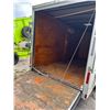 Image 8 : 2019 Anvil T/A  16' V-Nose Enclosed Trailer w/Ramp
