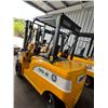 Image 4 : *2026 Goliath # CPD30  6K  LB  Cap  Electric Forklift Tall Double Mast