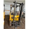 Image 6 : *2026 Goliath # CPD30  6K  LB  Cap  Electric Forklift Tall Double Mast