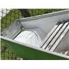 Image 4 : FG  Green  16' Square Bak Canoe w/Motor Mount Plate