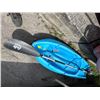 Image 3 : Pelican/Lifetime Sit On Kayak w/Oars - 2