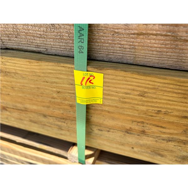 Misc. Lumber PT Pine