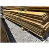 Image 3 : Bundle  3/8  Plywood