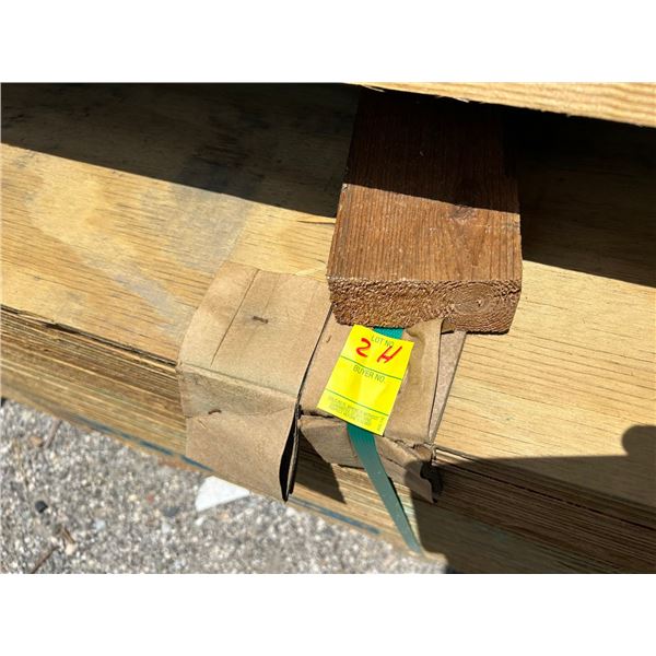 1/4"  PT  Plywood  50 Sheets