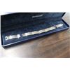 Image 3 : Men's Dress Watch w/Silver Bracelet