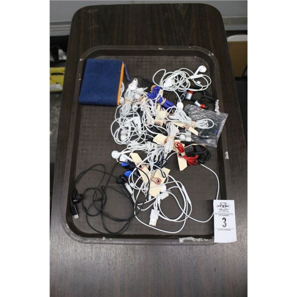 Asst. Earbuds