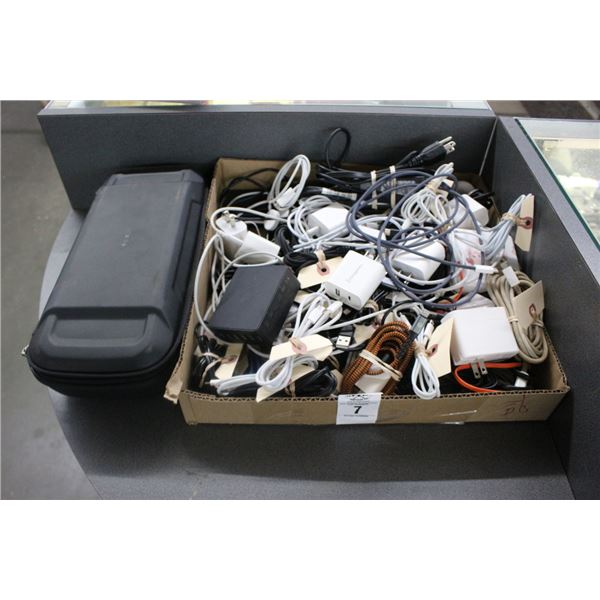 Asst. Adapters, Gaming Case