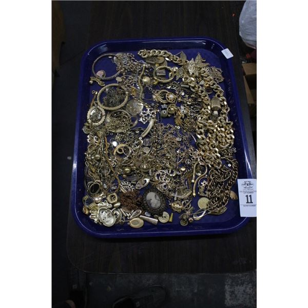 Lot of Asst. Fashion Jewelry