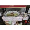 Image 1 : Large Spode Pheasant Platters, Cup/Saucer