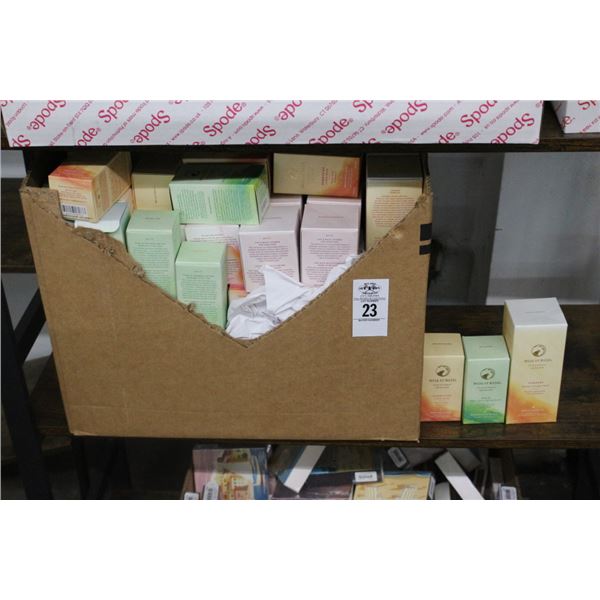 Holifrog Skin Care - 50+