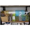 Image 1 : Art Glass Pitchers, Glasses