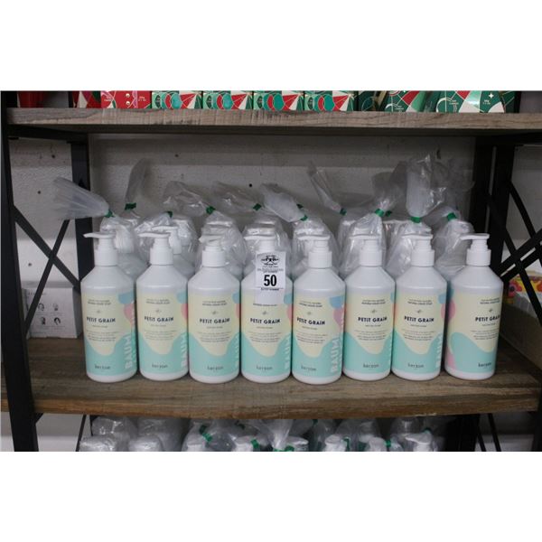 Petite Grain Liquid Soap - 24