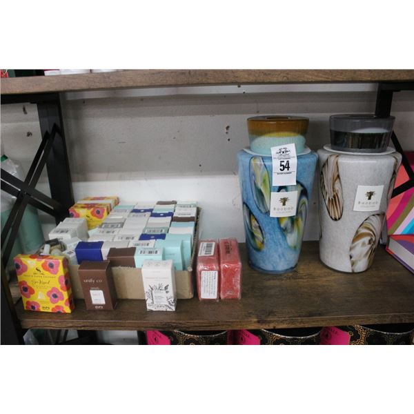 Fragrance Refills, Baobab Vases