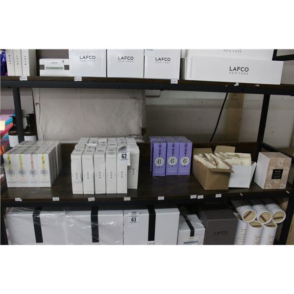 Shelf Asst. Fragrances