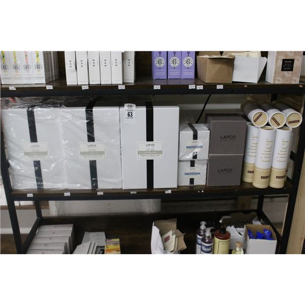 Lafco Reed Diffusers, Candles, Tanning Mouse