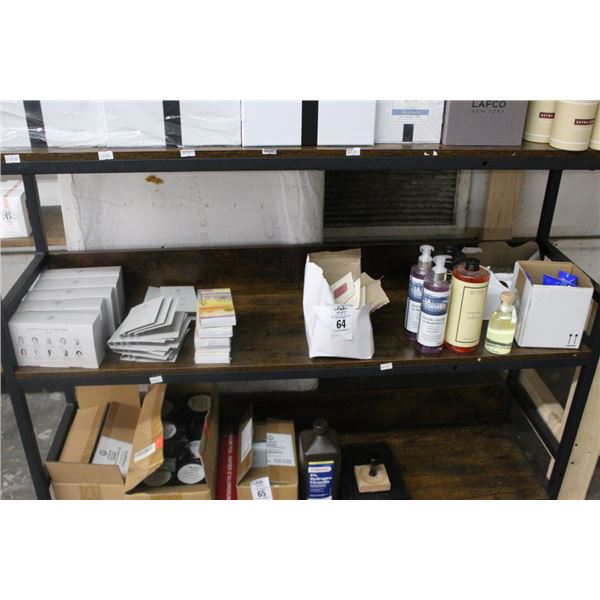 Fragrances, Creams, Perfumes, Matches