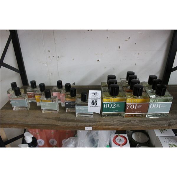 Asst. Fragrances - 18