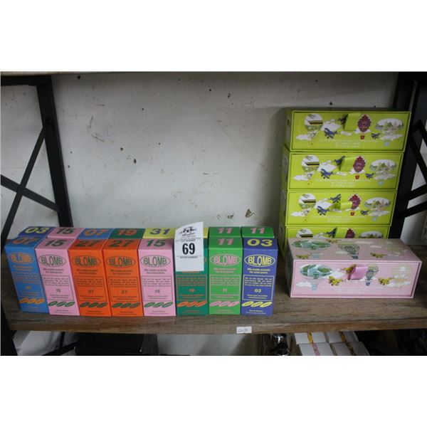 Travel Candles, Asst. Fragrances