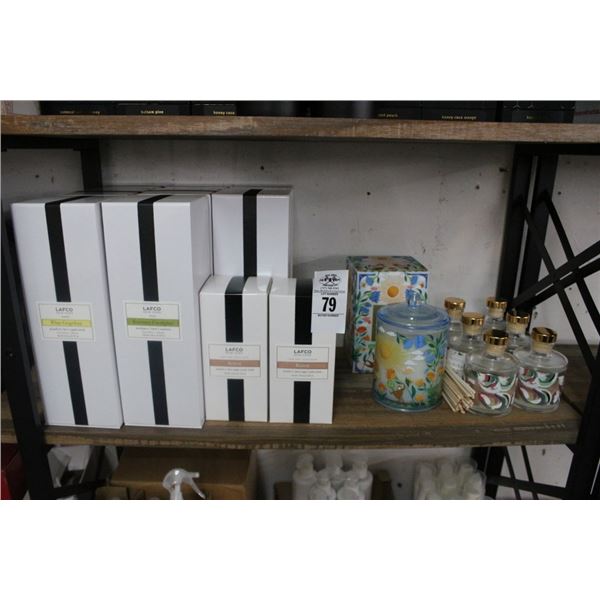 Lafco Scented Diffusers, Others, Candle