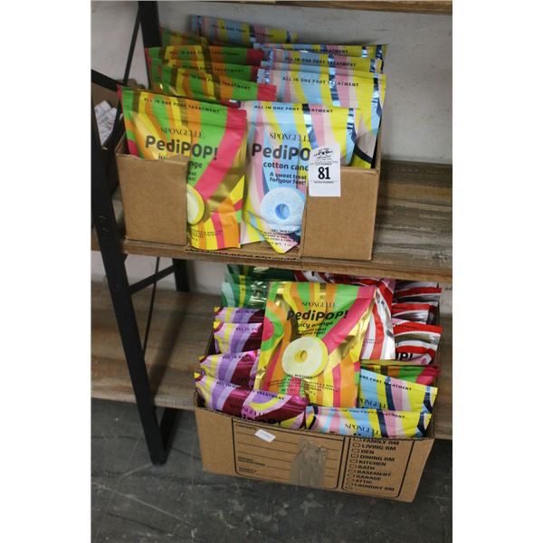 Spongelle Petite Pop - 2 Boxes