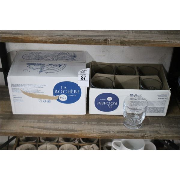 La Rochere Asst. Glasses - 12