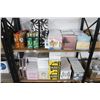 Image 1 : Asst. Matches - 2 Shelves