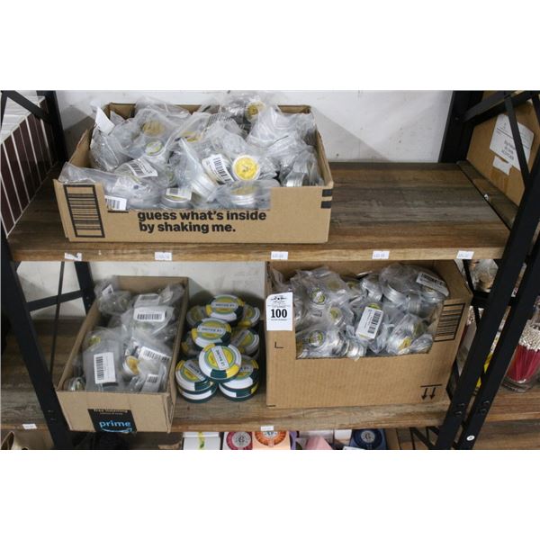 Baume Fragrance Units - 2 Shelves