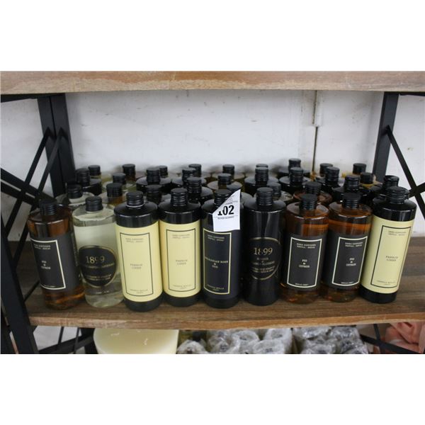 Asst. Scented Diffusers - 35+