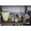 Image 1 : Liquid Fragrances, Large Candle
