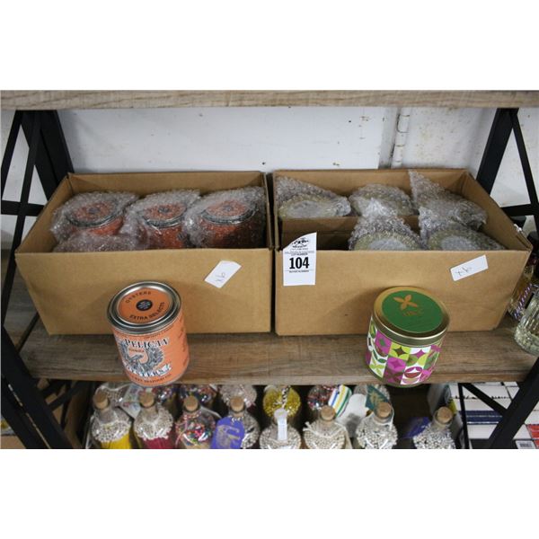 Scented Candles - 11