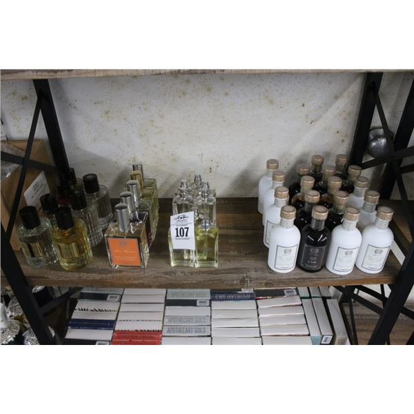 Asst. Fragrances - 38
