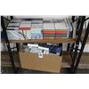 Image 1 : Asst. Gift Box Matches - 2 Shelves
