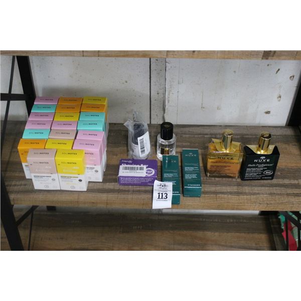 Shaving Bar Asst. Fragrances - 27