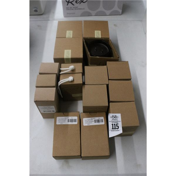 Asst. Candles,  Fragrances - 16