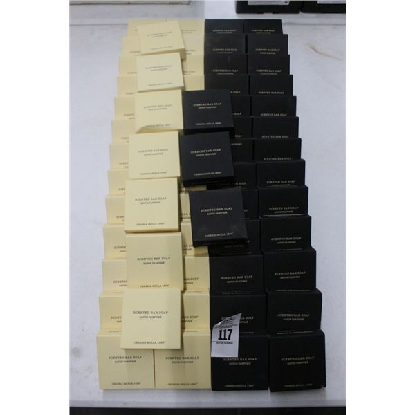 Scented Bar Soaps - 62