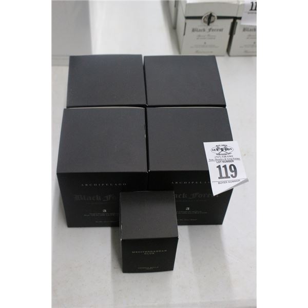 Black Forest Scented Candles - 5