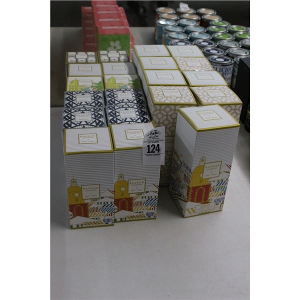 Baobab Shower Gels 9, Fragrance Diffusers - 12